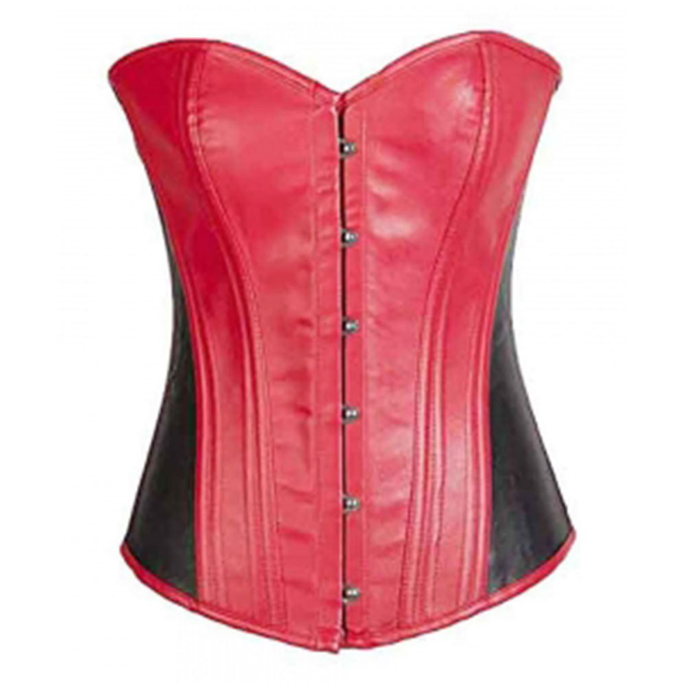Leather Corset Leather Lovers 7354